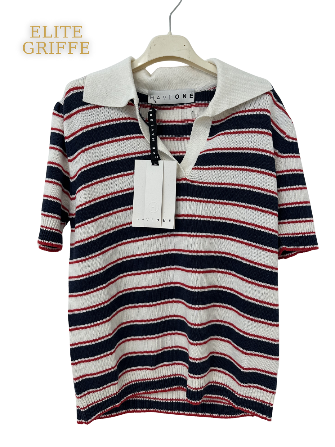 HAVEONE - POLO RIGATA