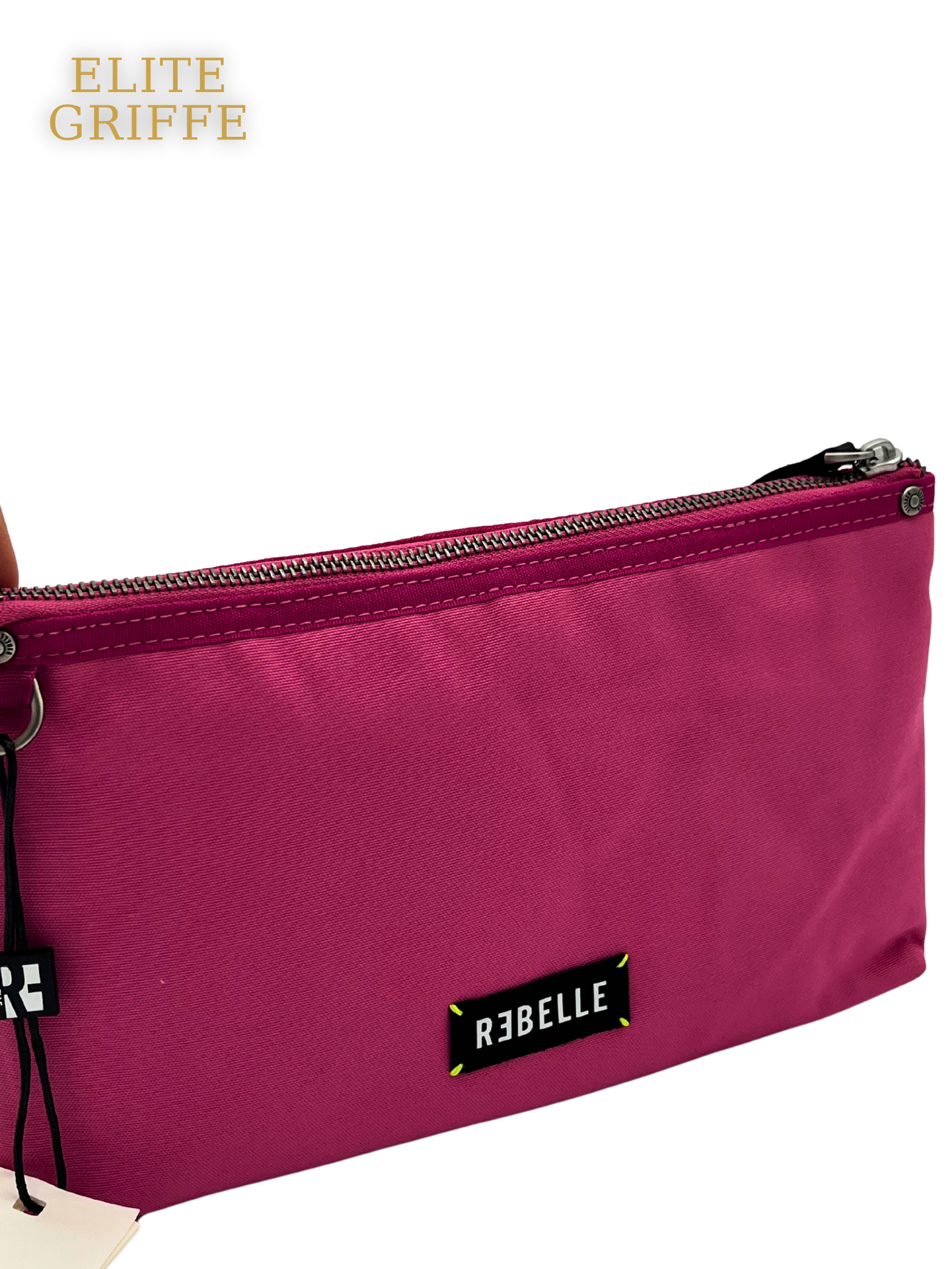 REBELLE - Pochette rosa