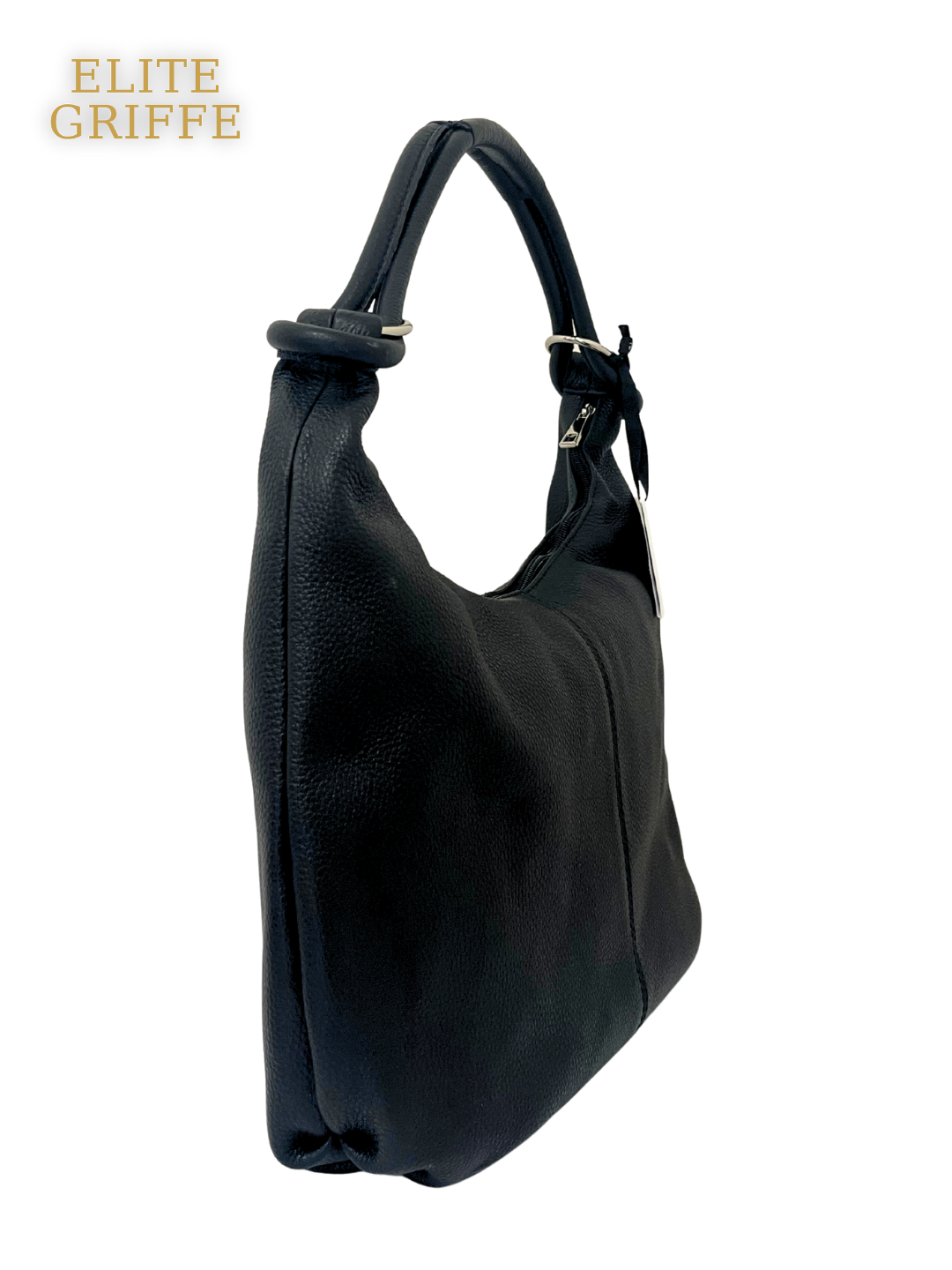 Borsa a Mano Nera Extè