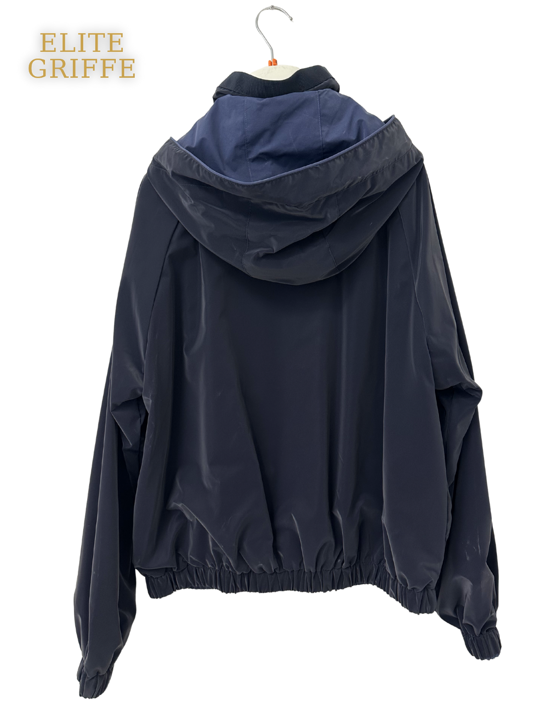 HAVEONE - SPOLVERINO REVERSIBILE BLU