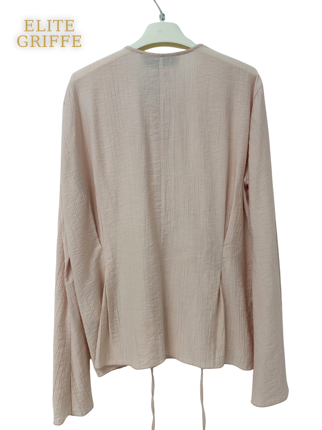 HAVEONE - CAMICIA ROSA CON CORDE