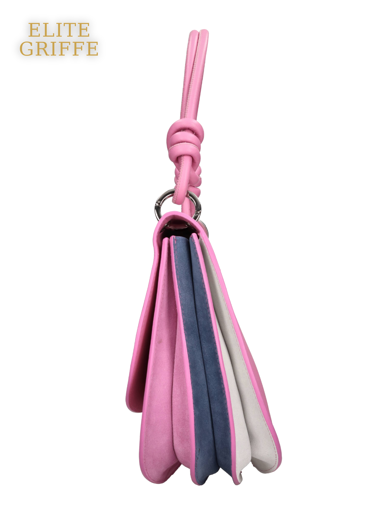 REBELLE - Borsa in pelle a mano o tracolla