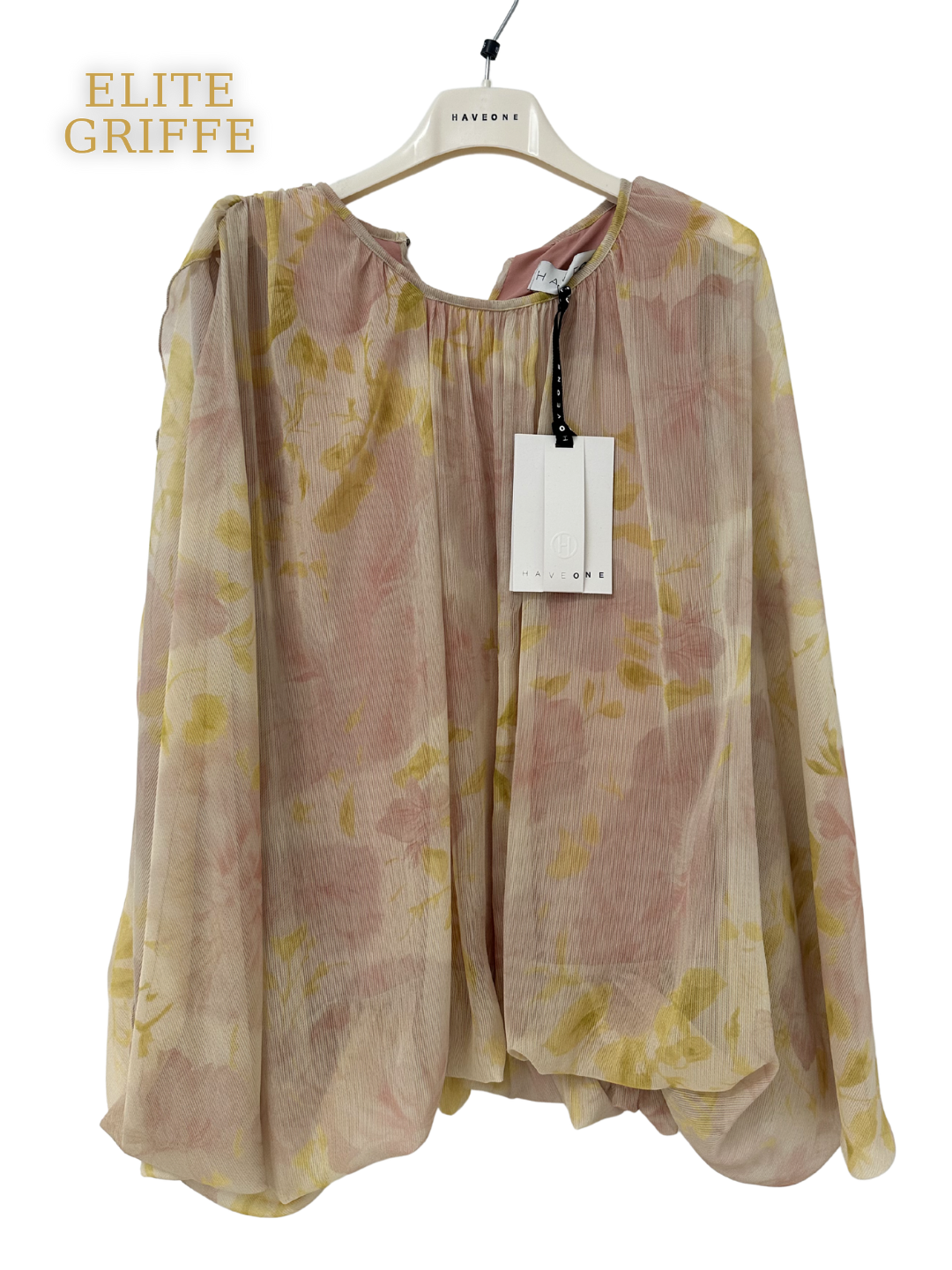 HAVEONE - KIMONO INCRESPATO