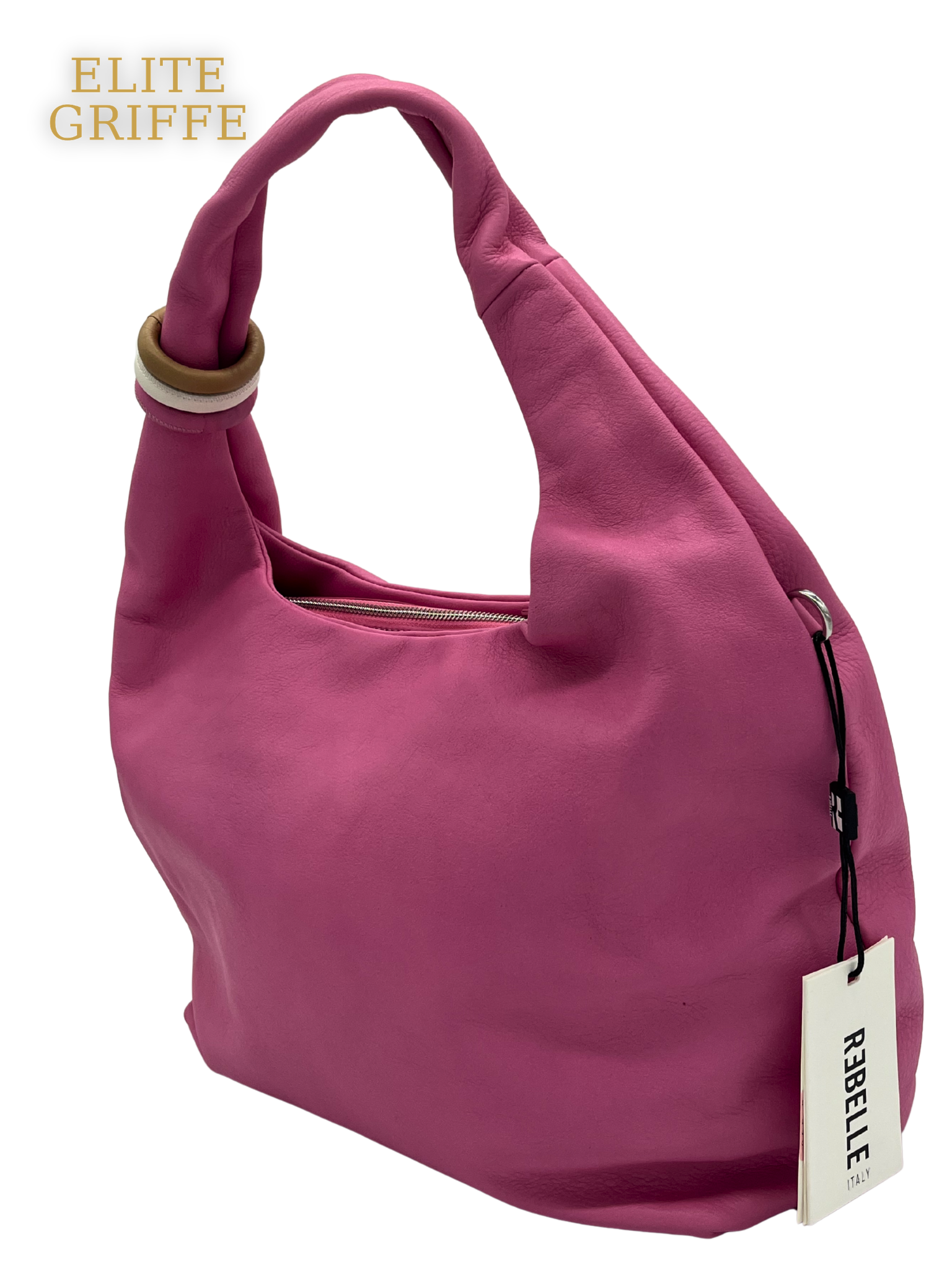 REBELLE - Borsa a spalla ROSA