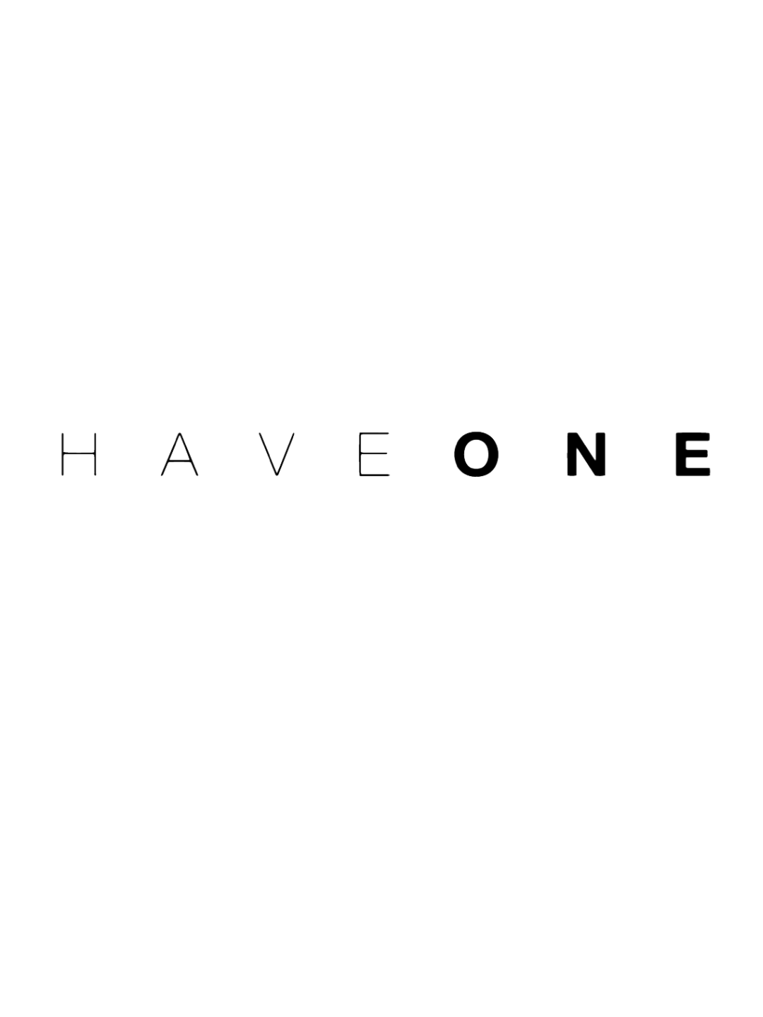 HAVEONE