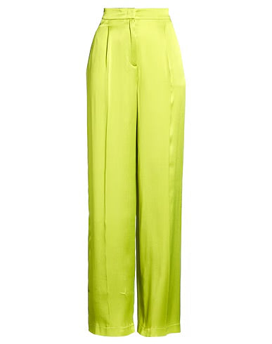 Isabelle Blanche - Tailleur In Raso Lime