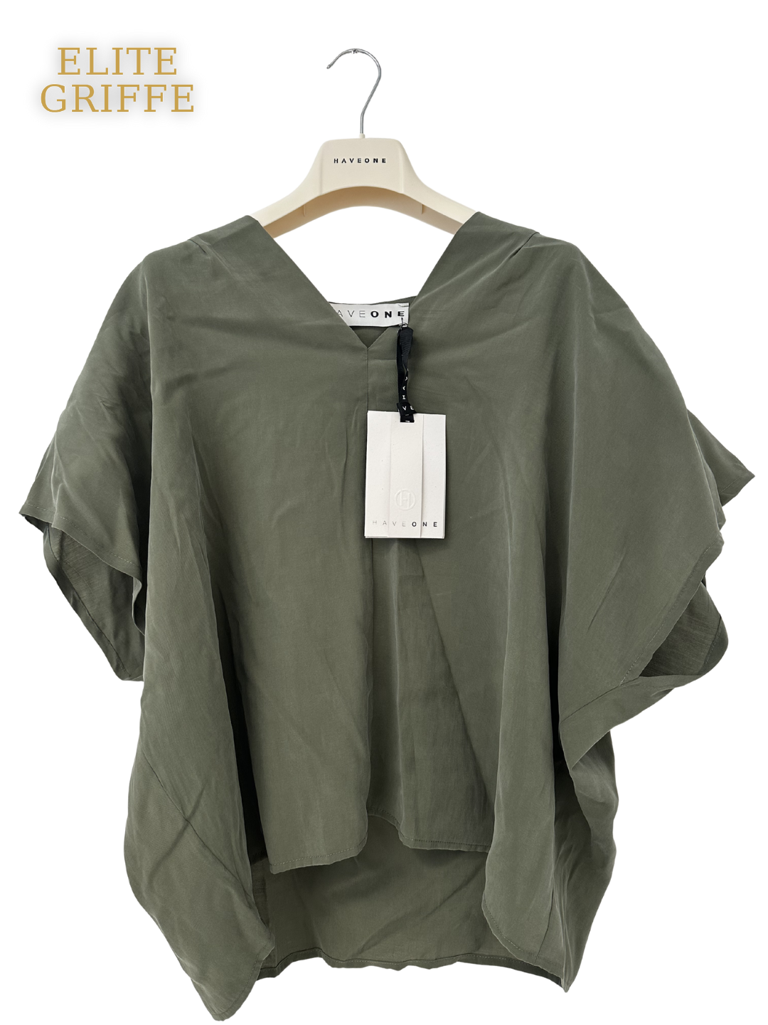 HAVEONE - T-SHIRT MILITARE