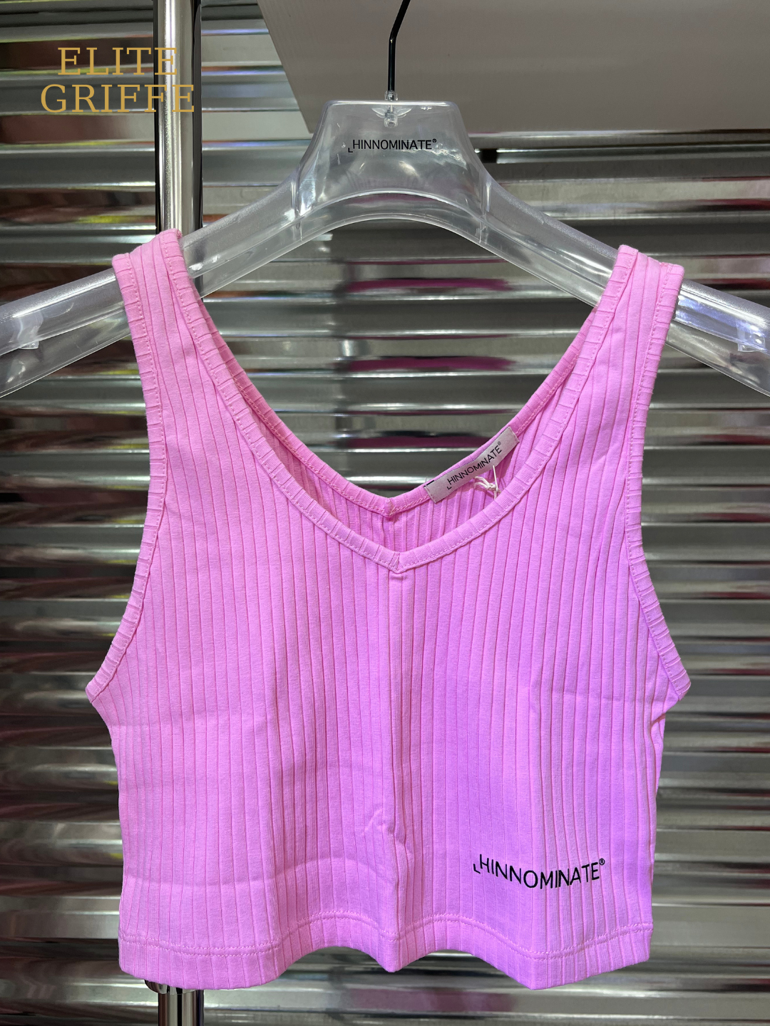 HINNOMINATE TOP ROSA