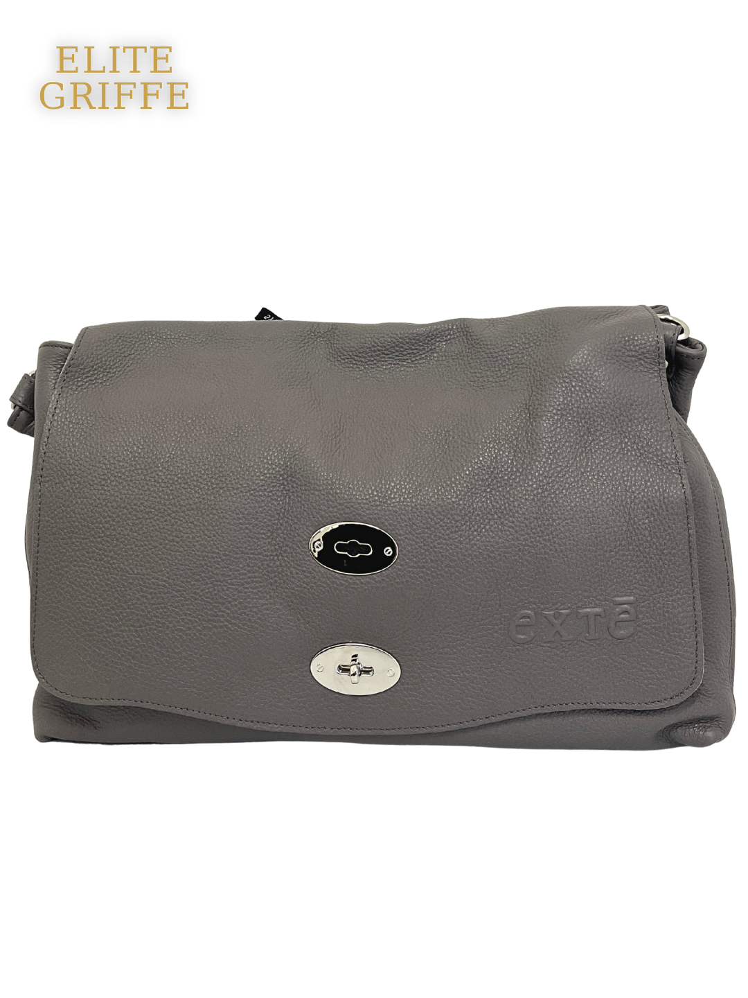 Borsa Extè Grigio