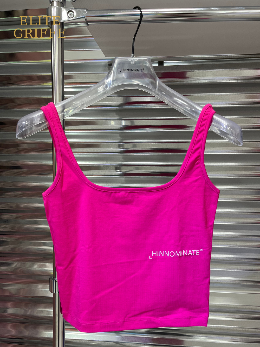 HINNOMINATE TOP Fucsia