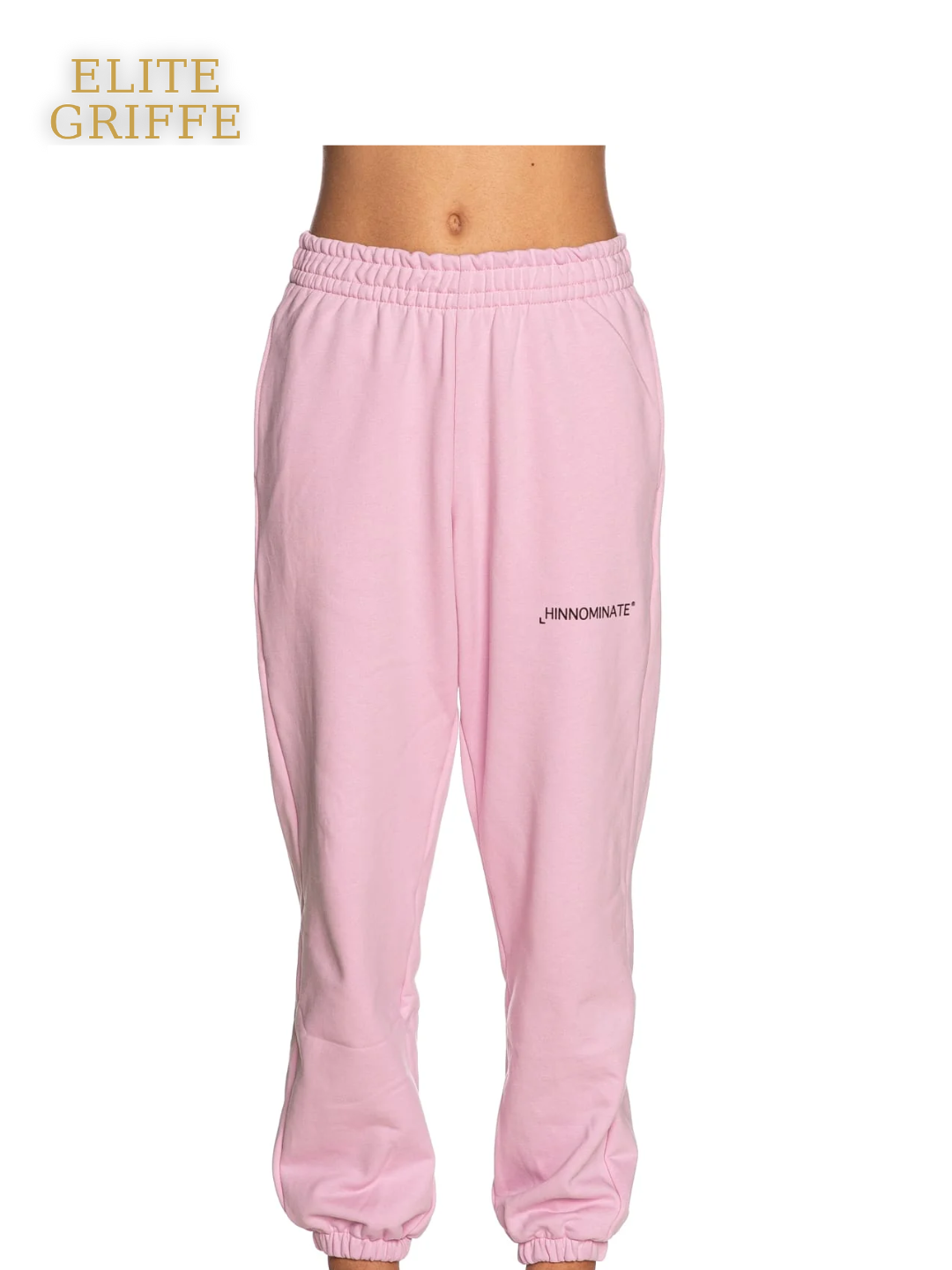 HINNOMINATE Pantalone Tuta ROSA