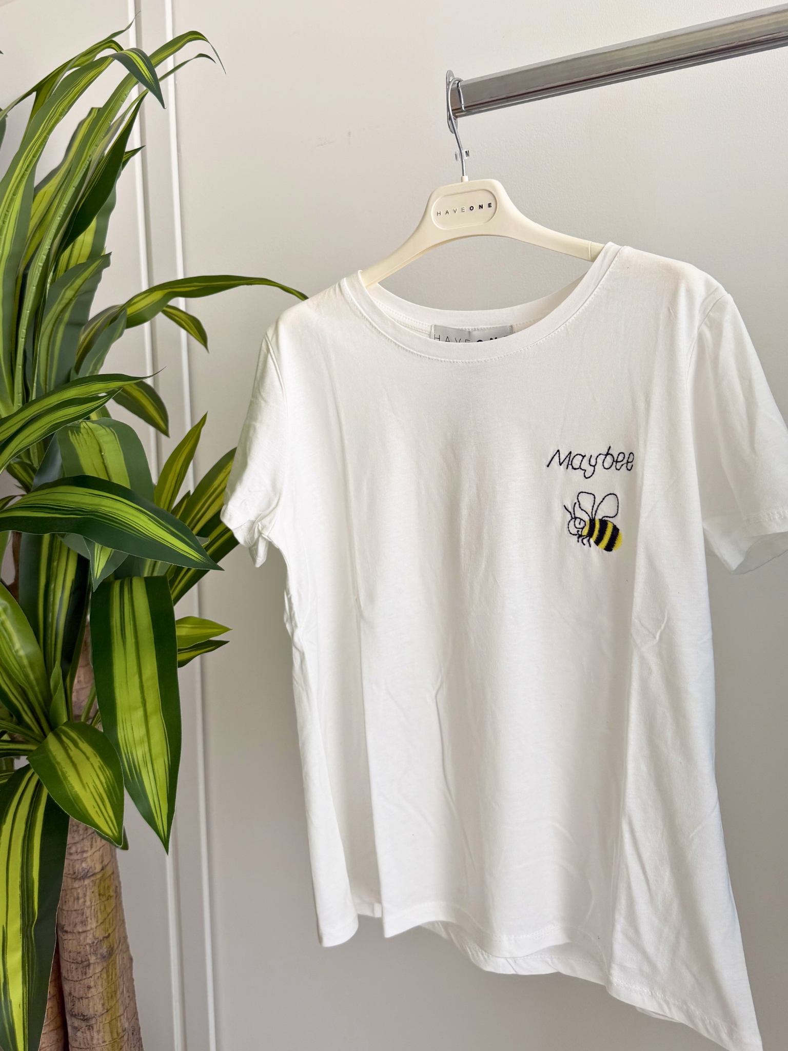 HAVEONE - T-SHIRT MAYBEE