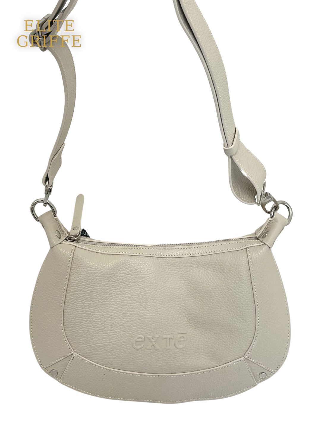 Borsa Extè Latte con Tracolla