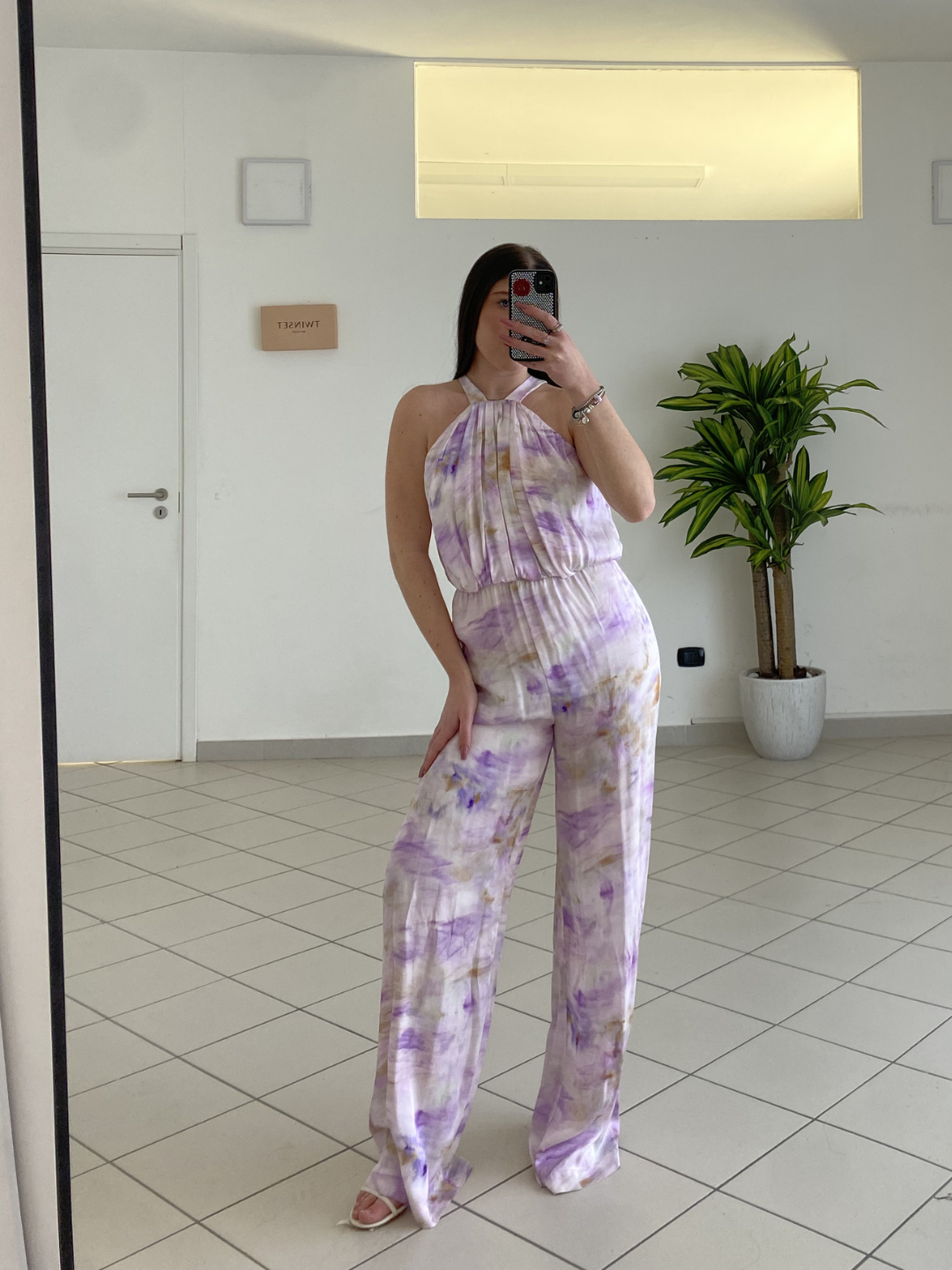 REBELQUEEN - TUTA VISCOSA