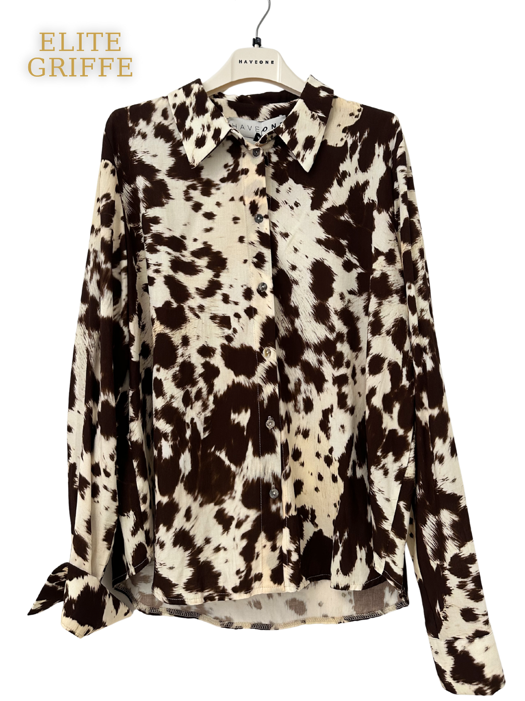 HAVEONE - CAMICIA FANTASIA