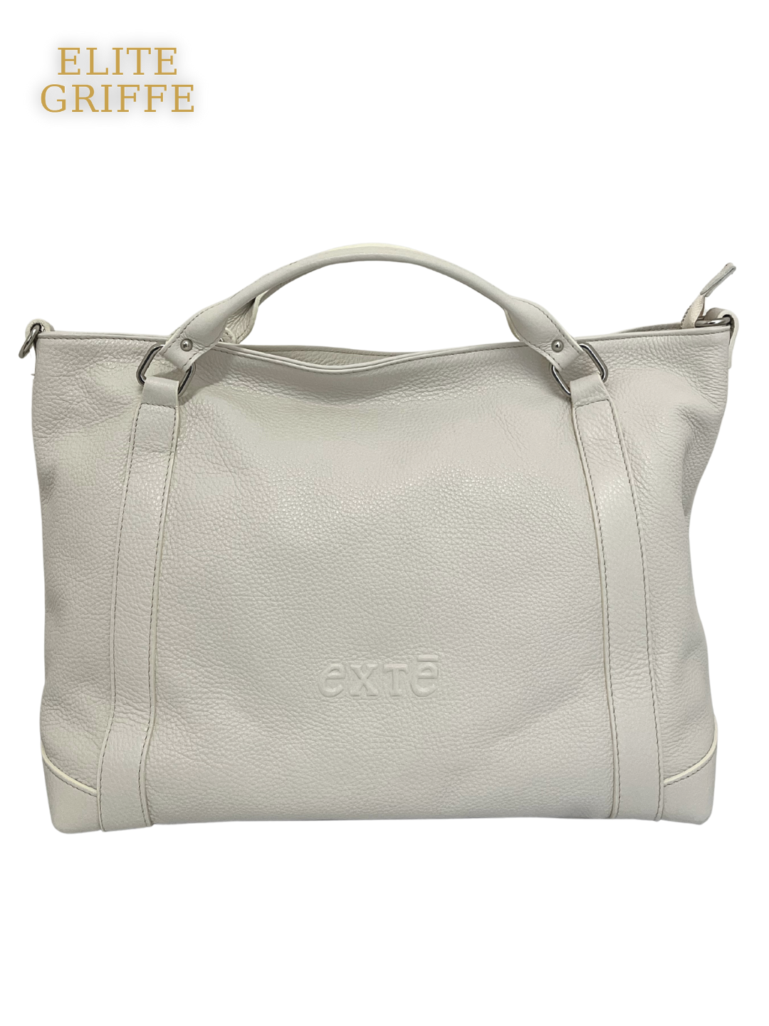 Borsa a mano Extè Latte