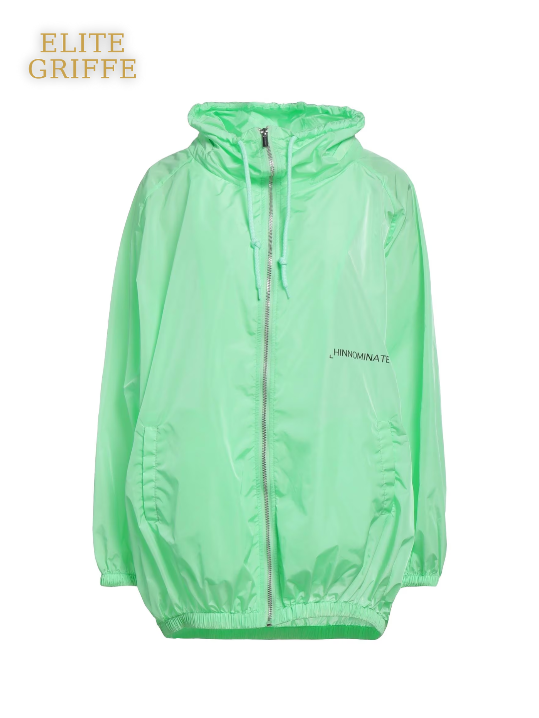 HINNOMINATE KWAY VERDE