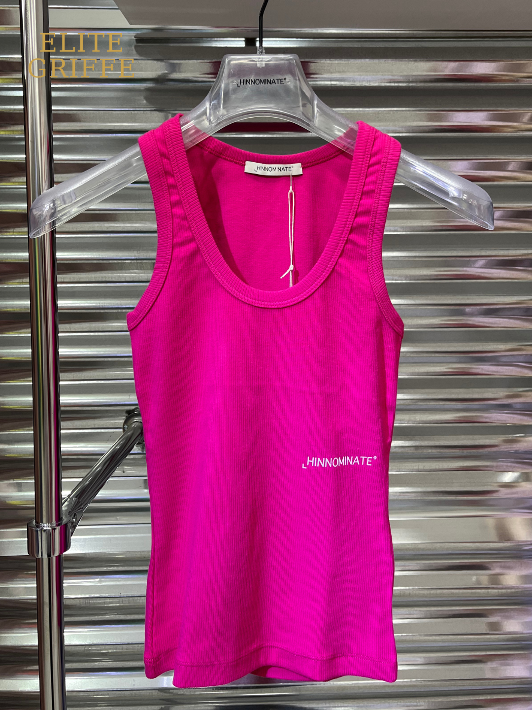 HINNOMINATE TOP FUCSIA