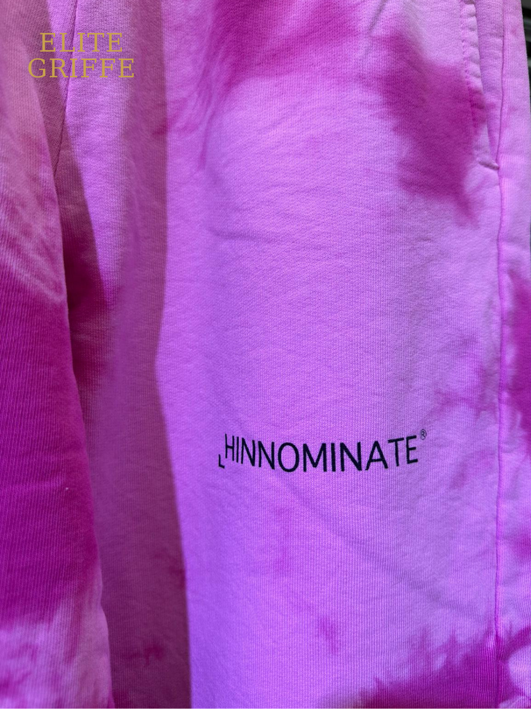 HINNOMINATE Pantalone Tuta FUCSIA