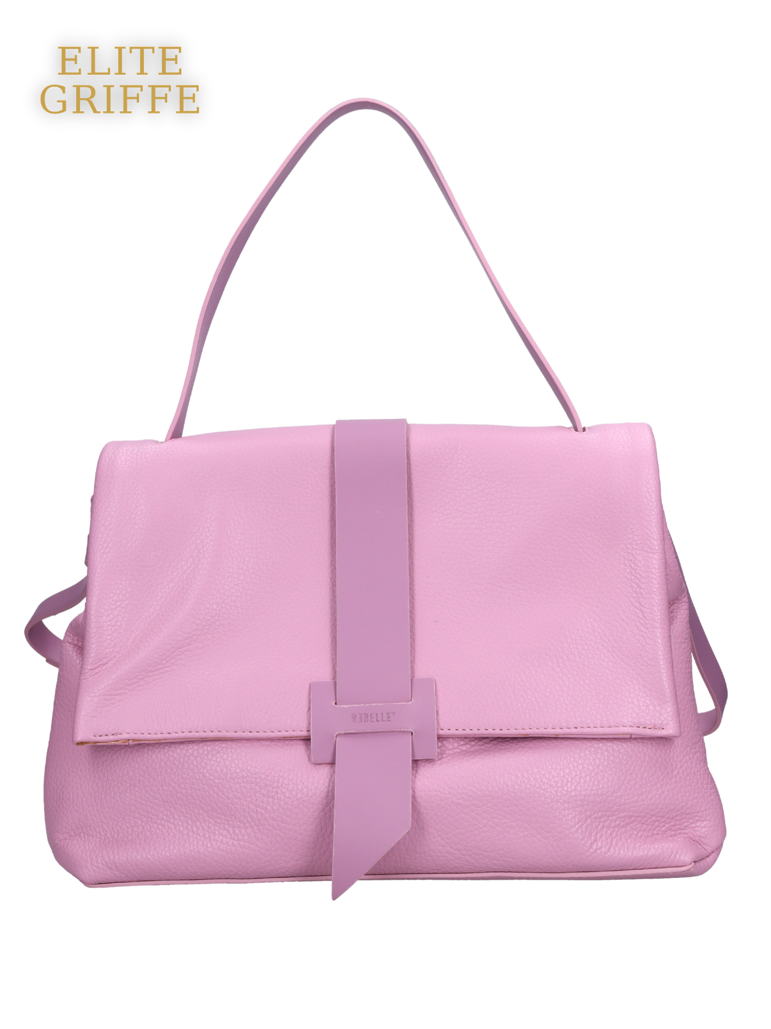 REBELLE - Borsa a mano o tracolla Lilla