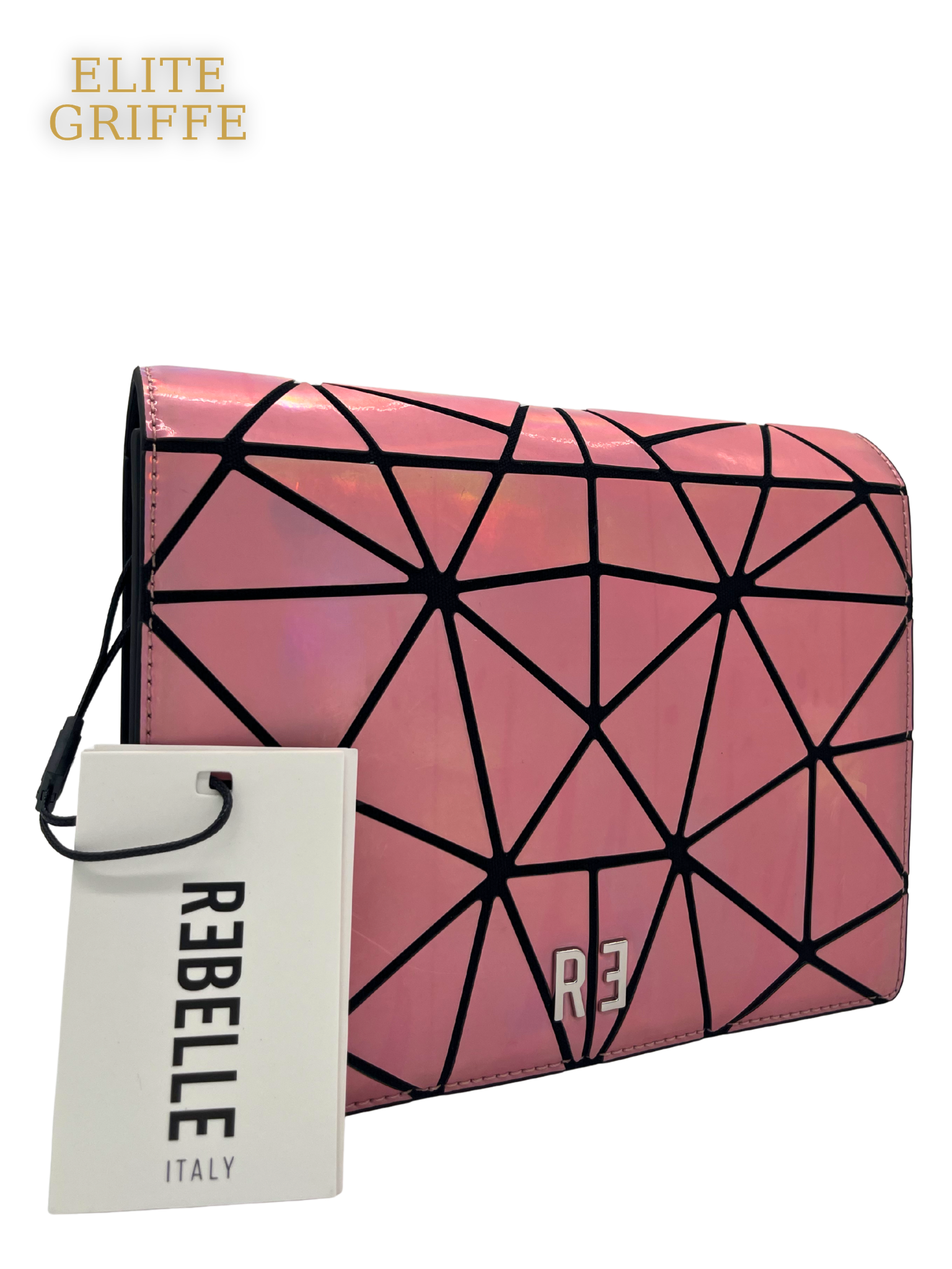 REBELLE - Borsa a mano con tracolla