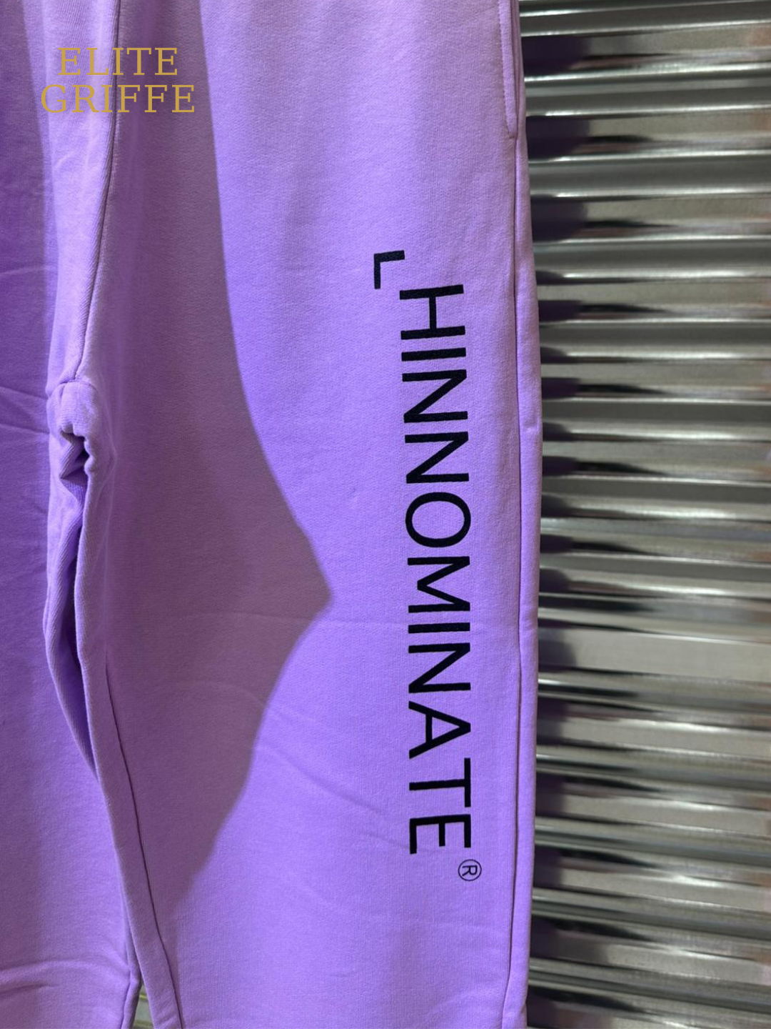 HINNOMINATE Pantalone Tuta FUCSIA