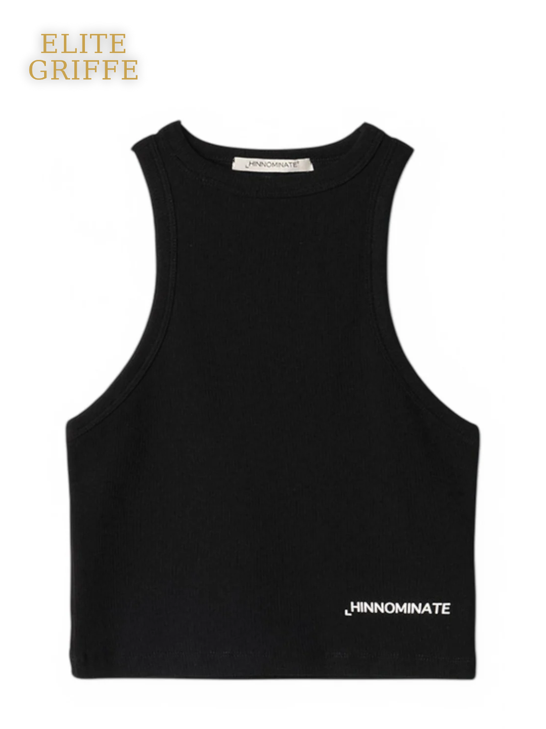 Hinnominate Top Nero