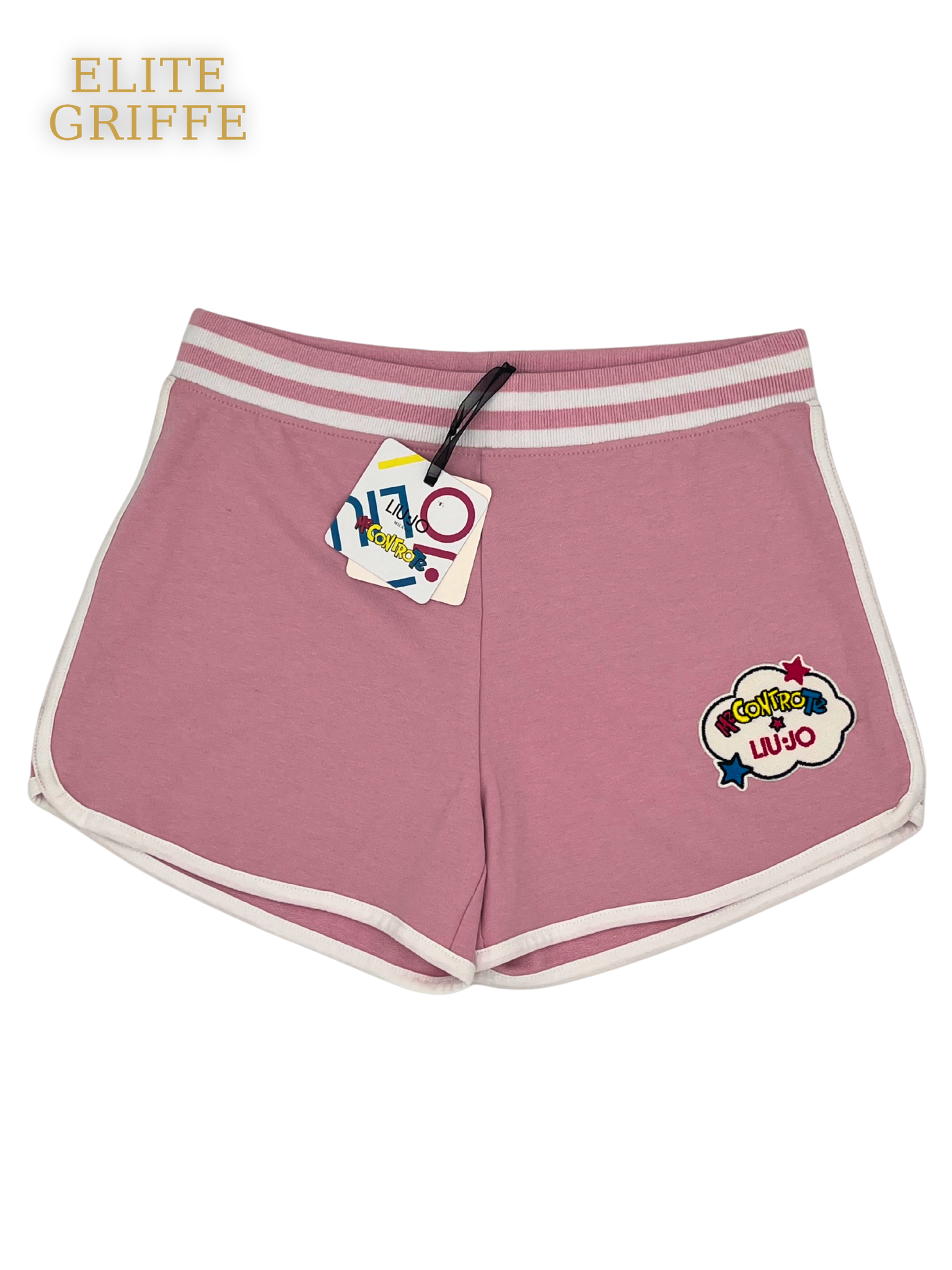 LIU-JO - PANTALONCINO ME CONTRO TE