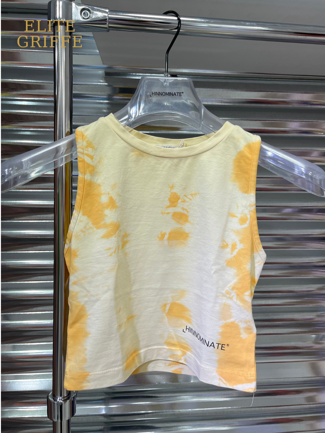 HINNOMINATE Top smanicato