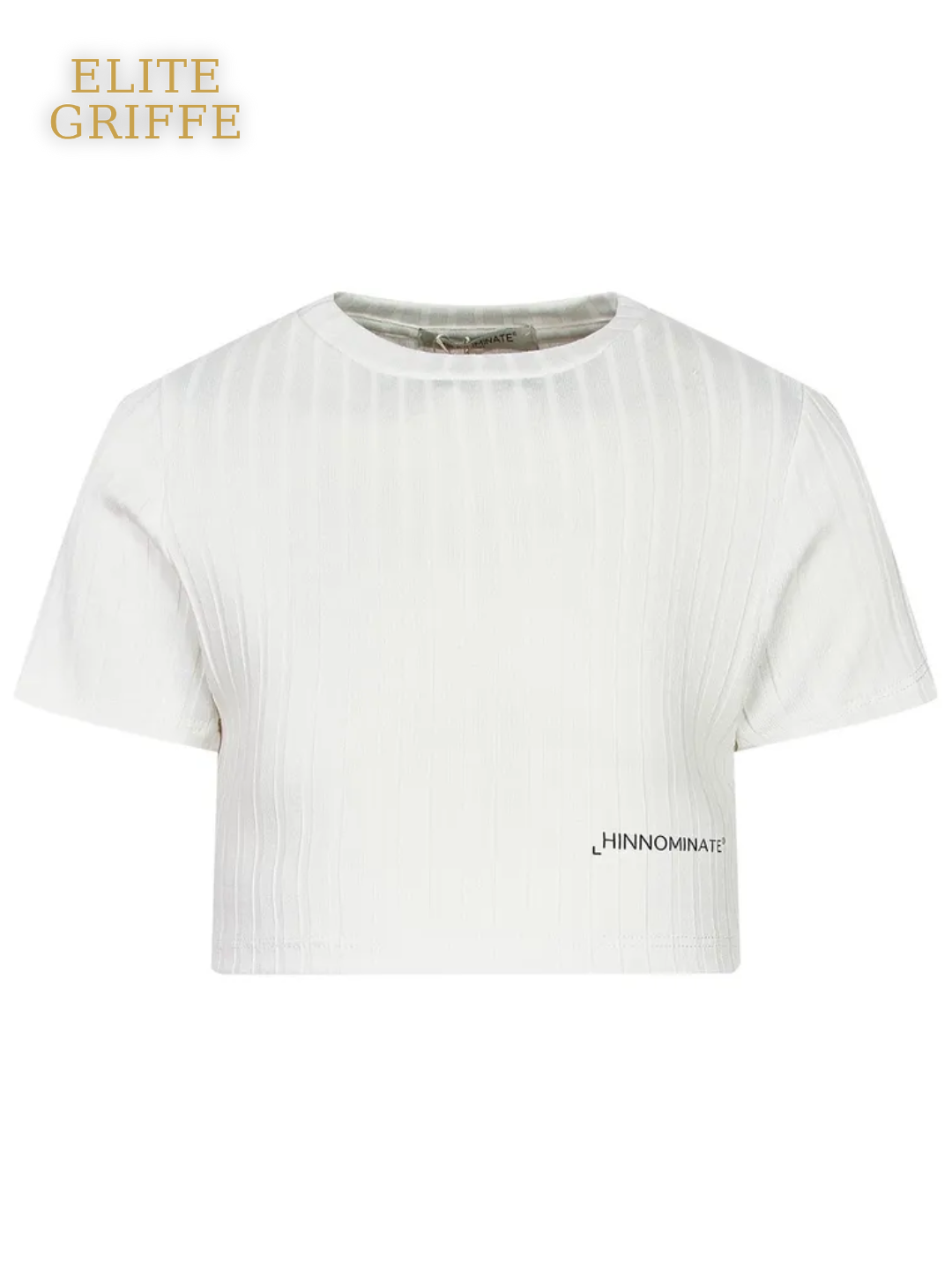 HINNOMINATE T-SHIRT BIANCA