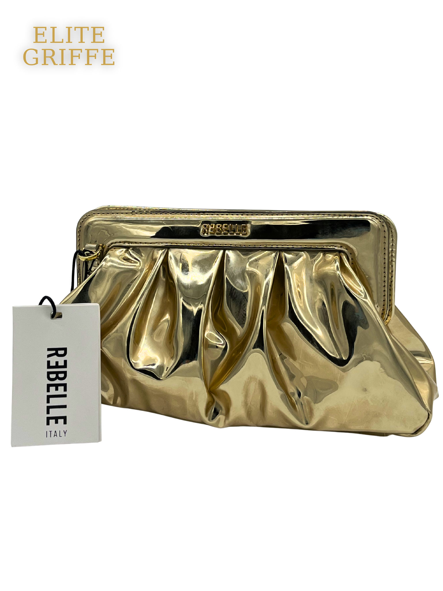 REBELLE - Borsa a mano o tracolla