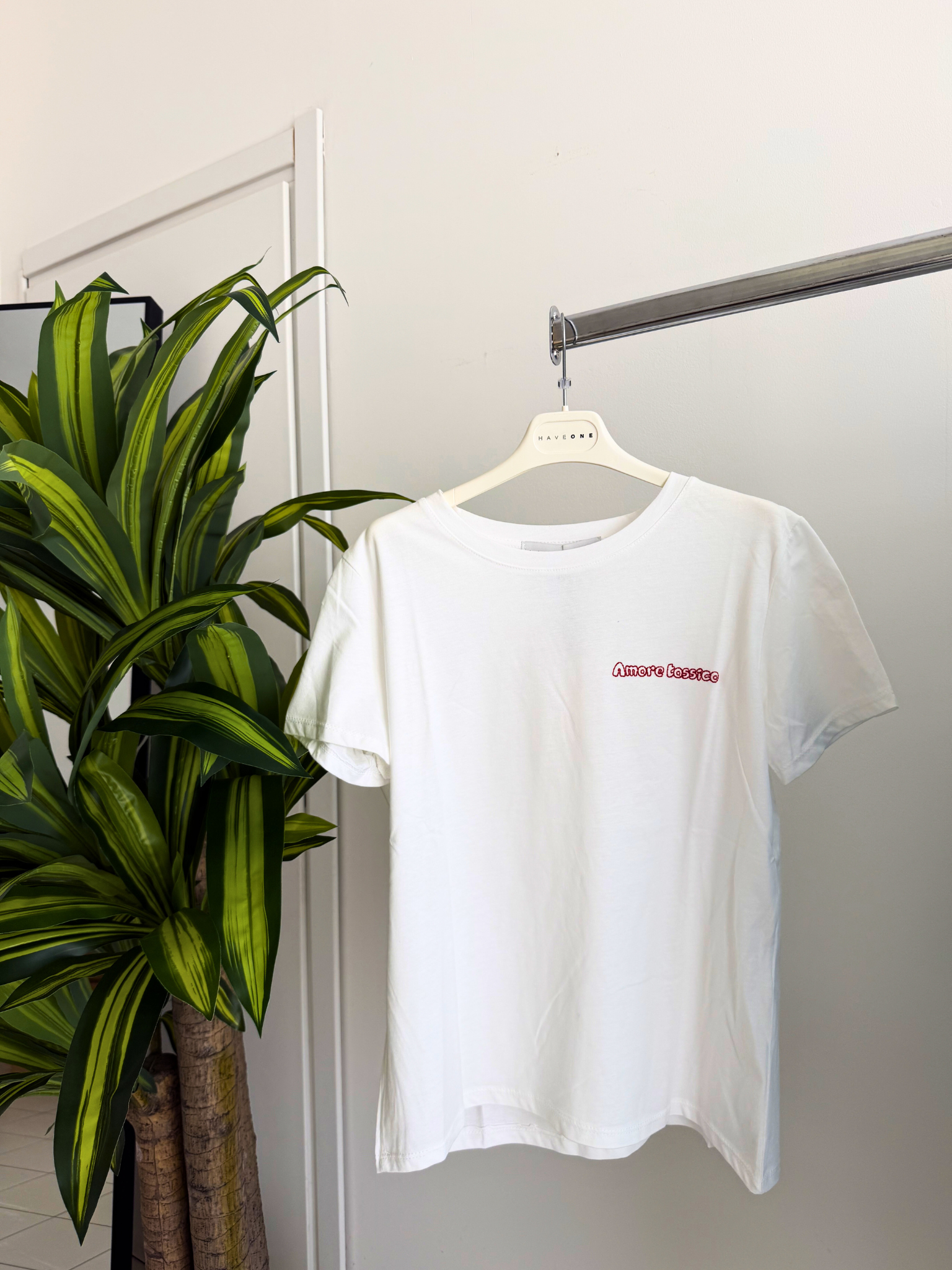 HAVEONE - T-SHIRT Amore tossico