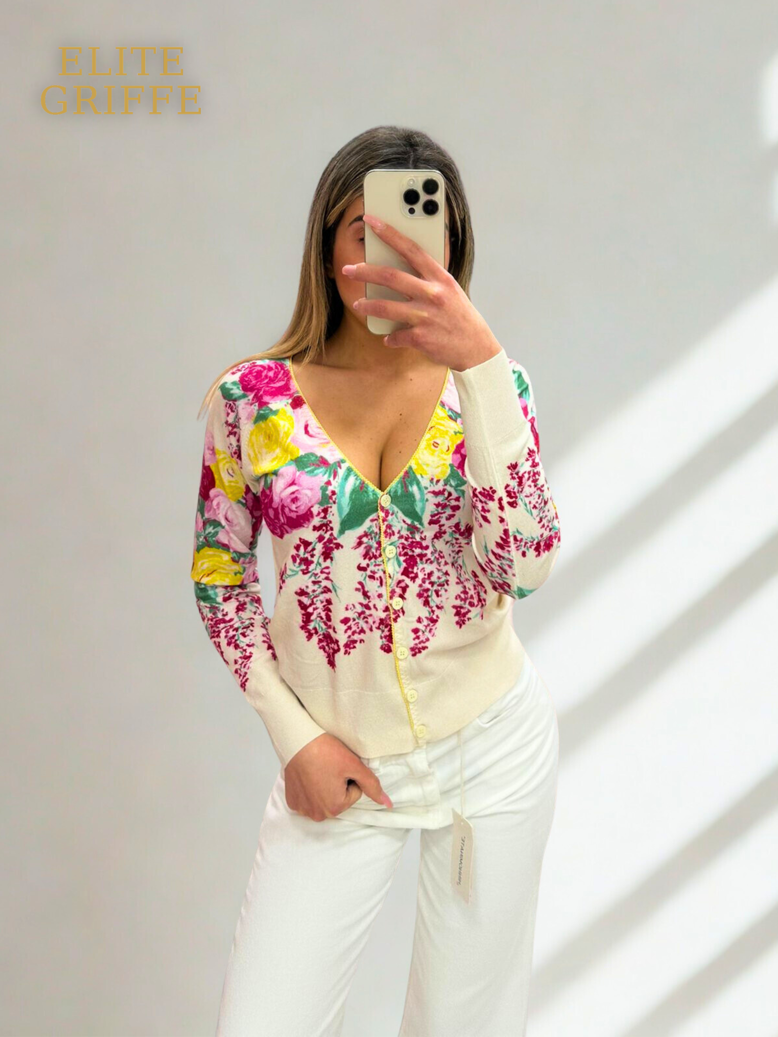 BLUGIRL - CARDIGAN