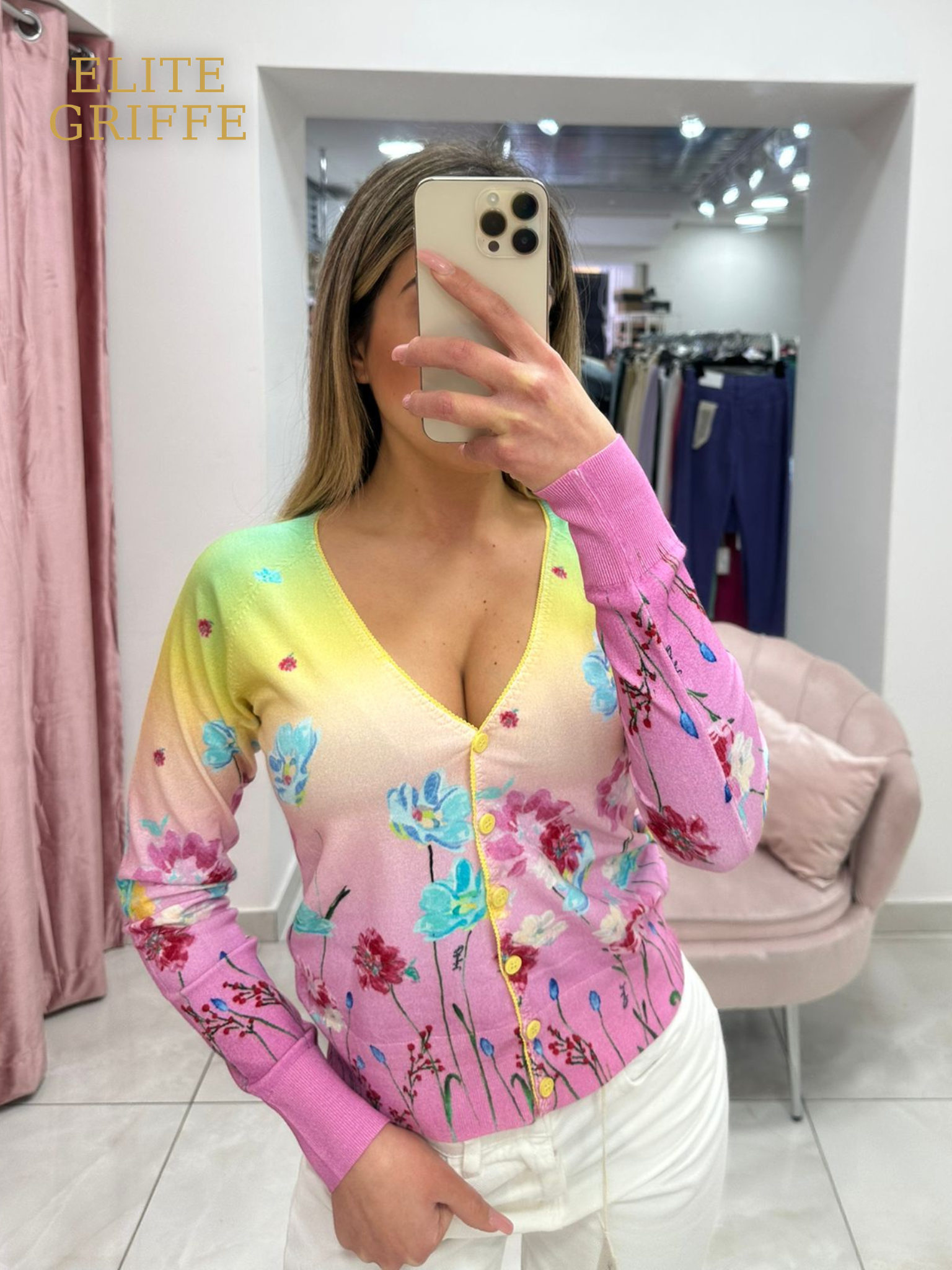 BLUGIRL - CARDIGAN