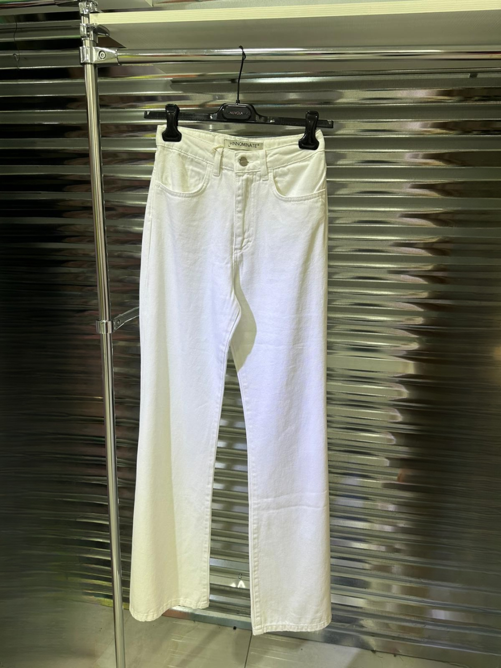 HINNOMINATE Pantalone Denim