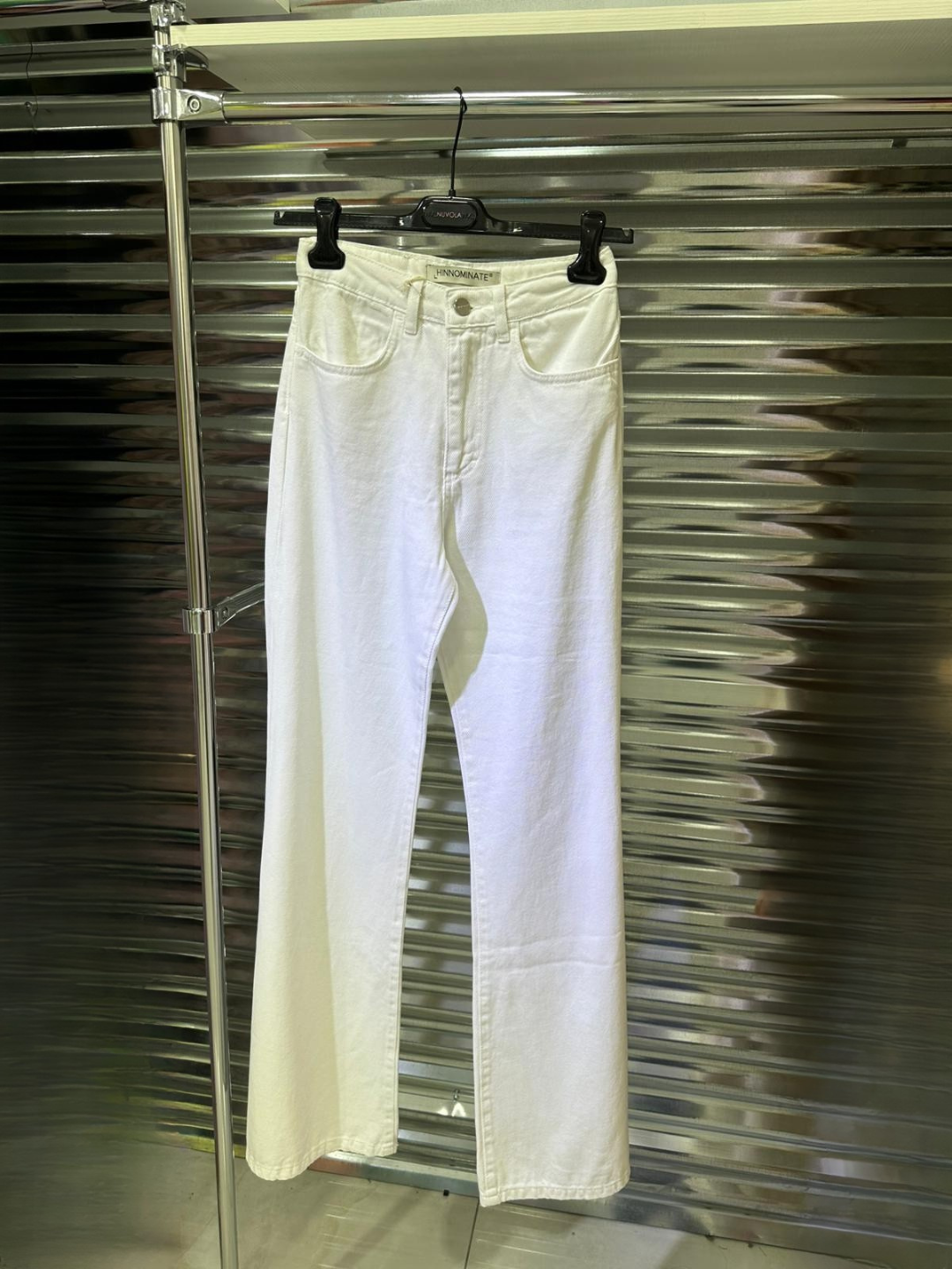 HINNOMINATE Pantalone Denim