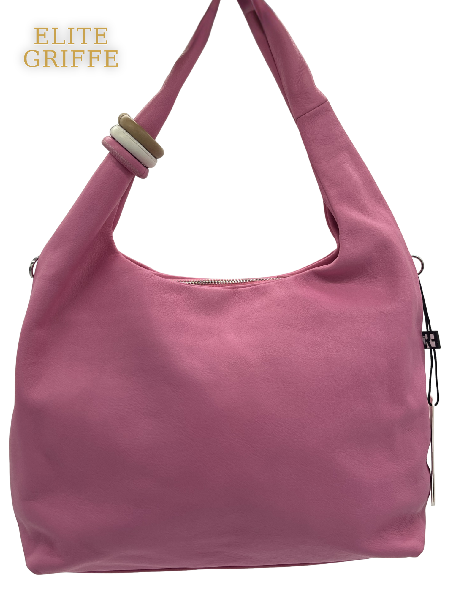 REBELLE - Borsa a spalla ROSA