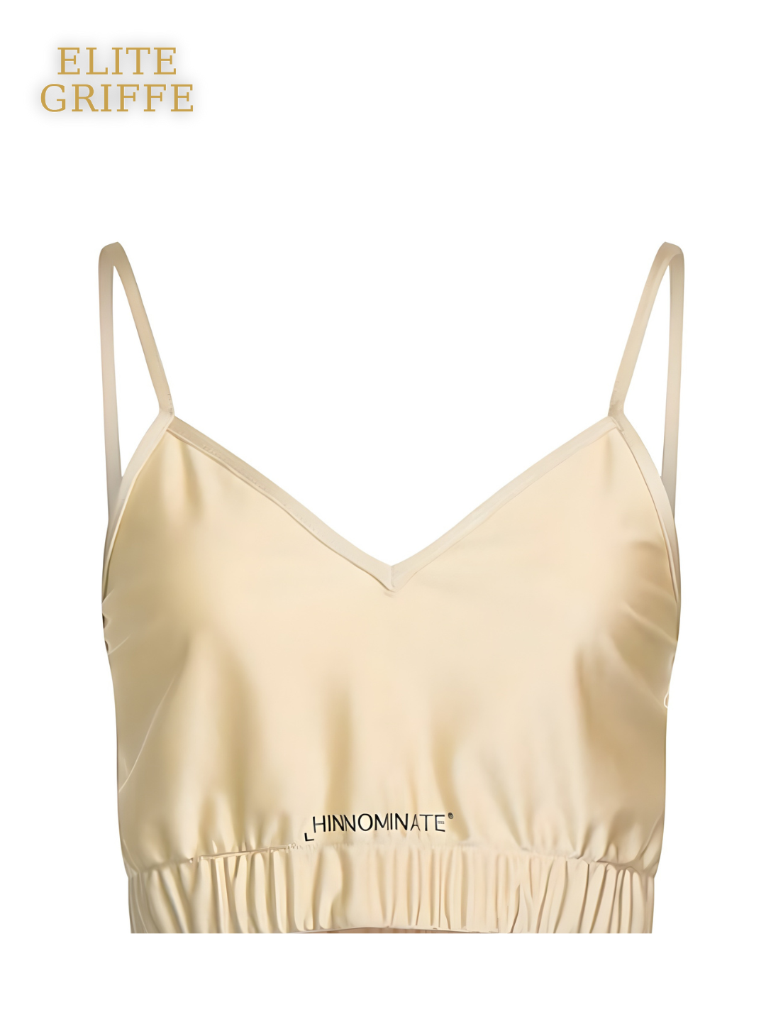 HINNOMINATE TOP Beige