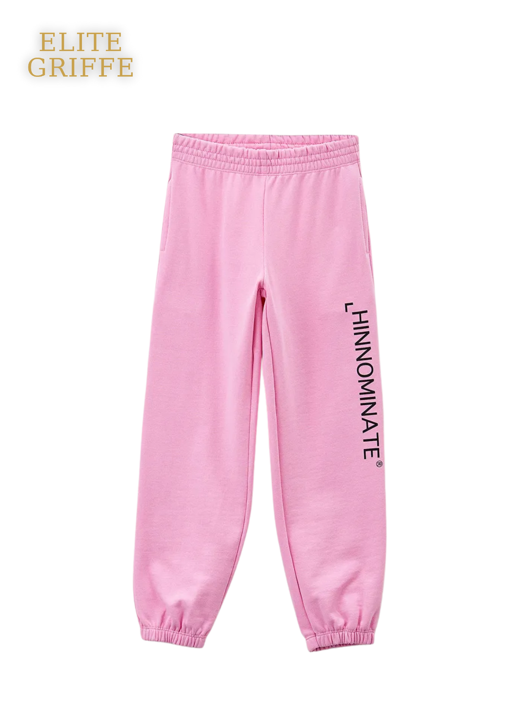 HINNOMINATE Pantalone Tuta ROSA