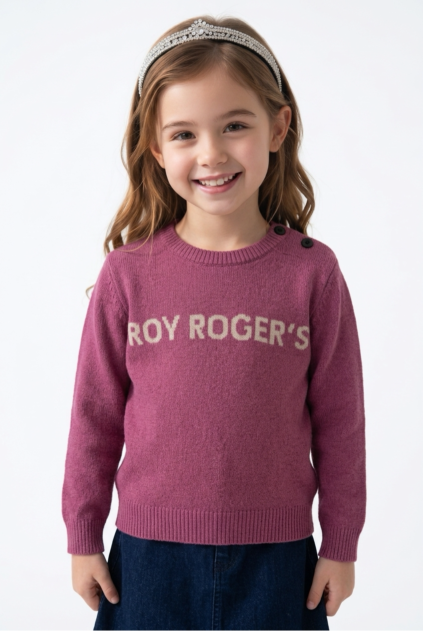 Roy Rogers - Maglioncino