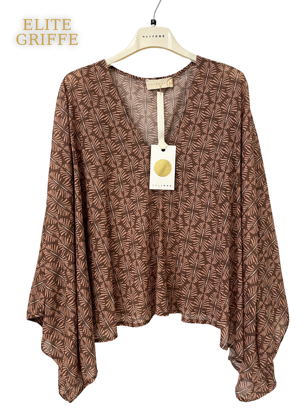 HAVEONE - BLUSA FANTASIA
