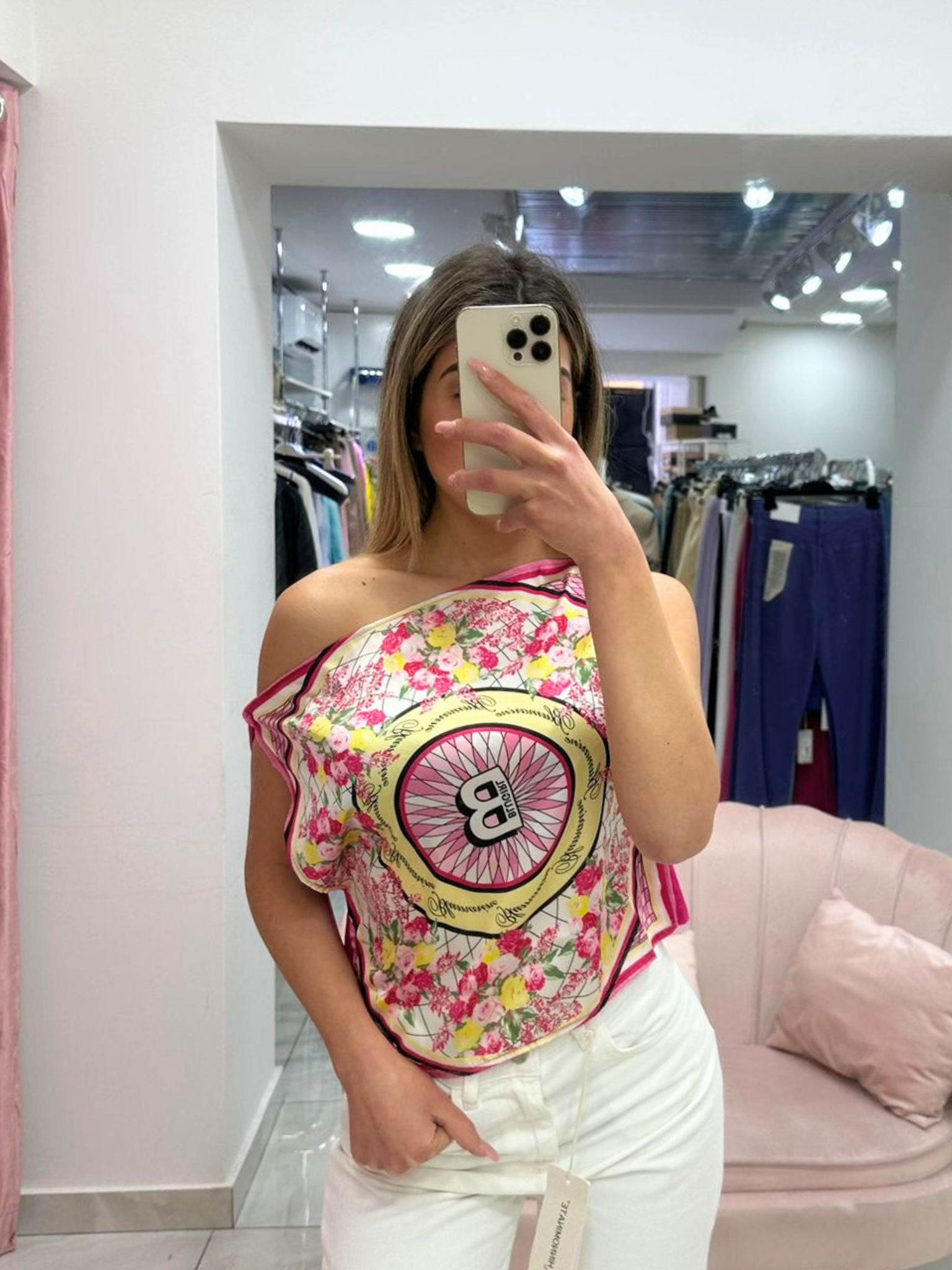 BLUGIRL - T-SHIRT
