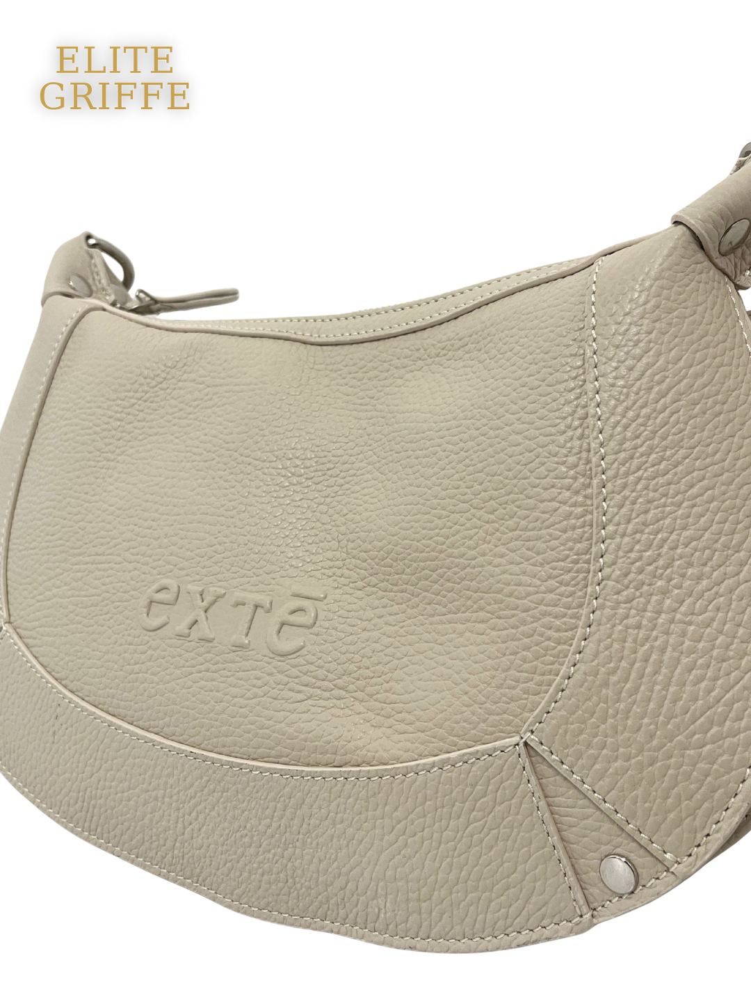 Borsa Extè Latte con Tracolla