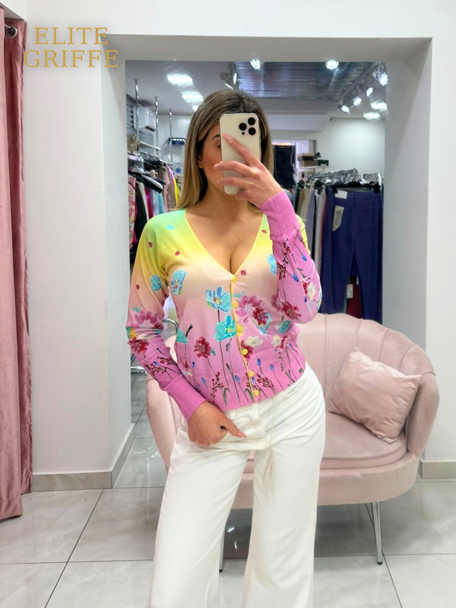 BLUGIRL - CARDIGAN