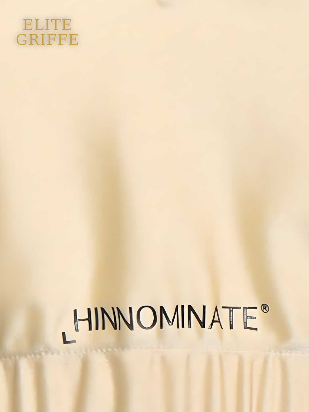 HINNOMINATE TOP Beige