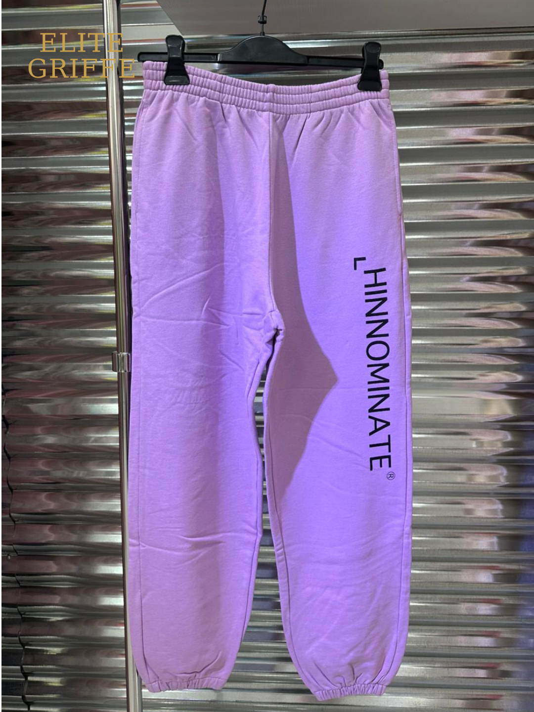 HINNOMINATE Pantalone Tuta FUCSIA