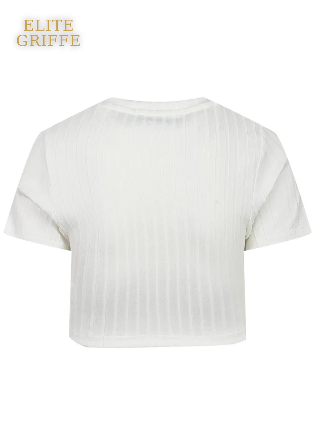 HINNOMINATE T-SHIRT BIANCA