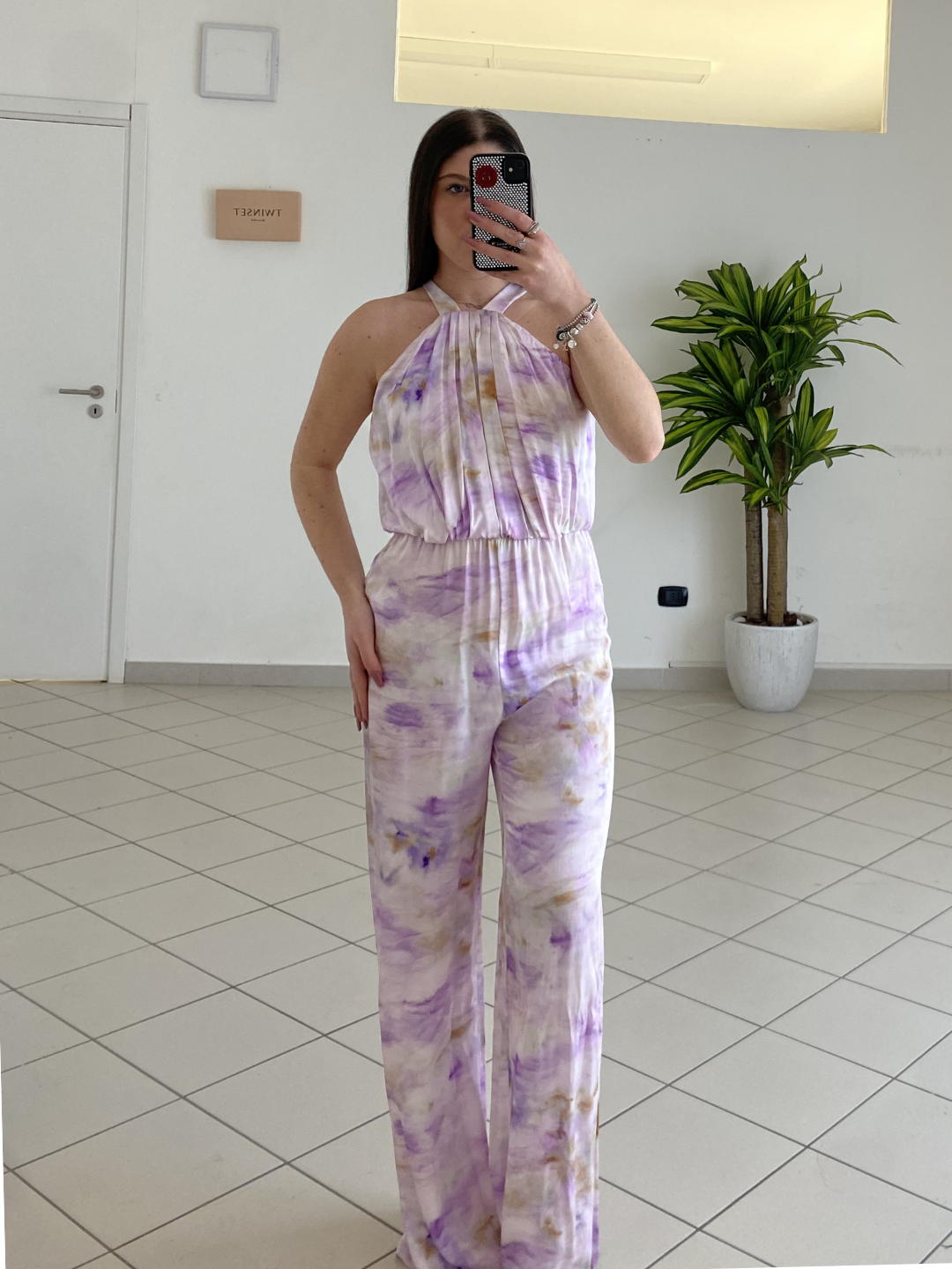 REBELQUEEN - TUTA VISCOSA