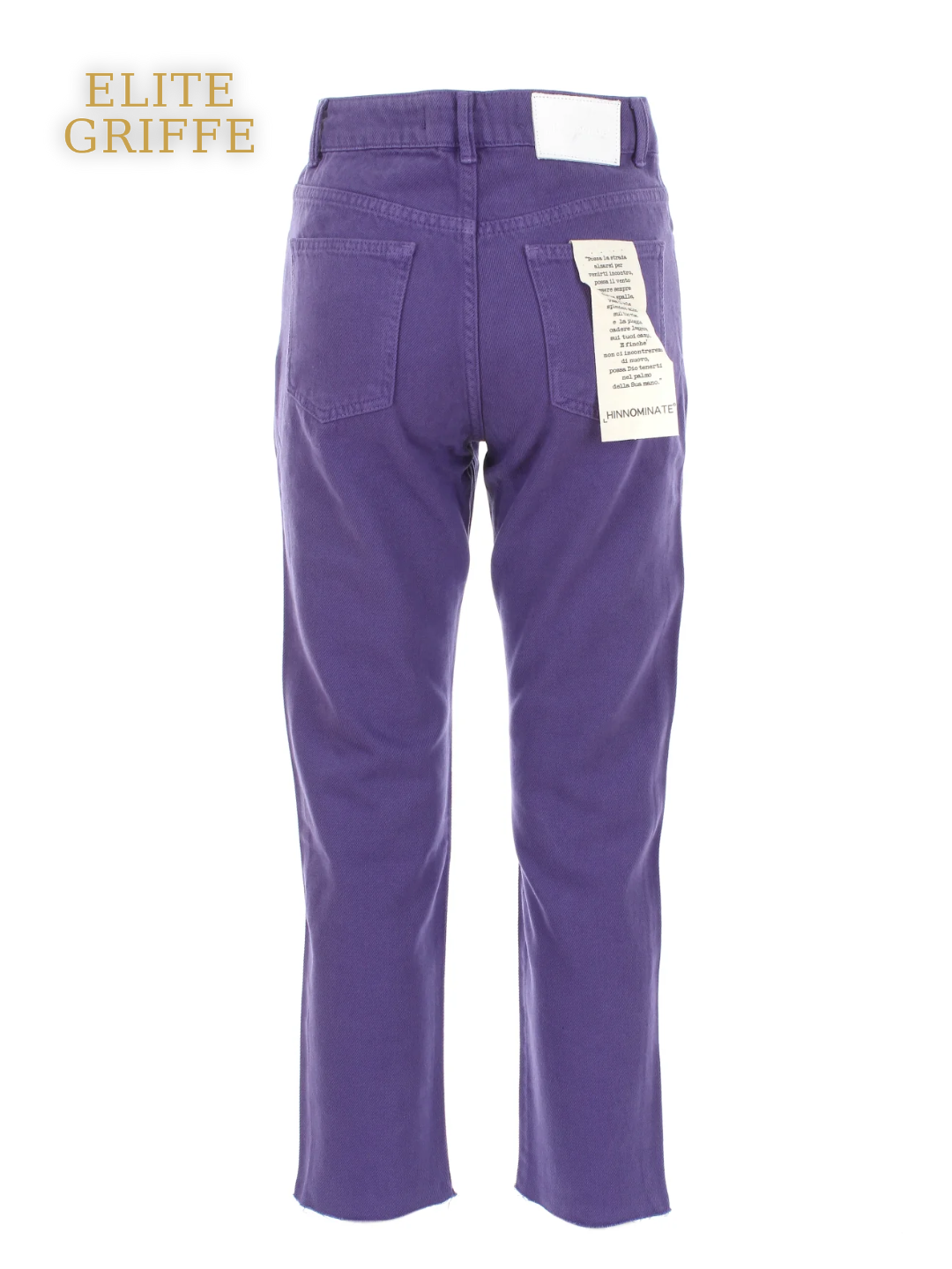 HINNOMINATE Pantalone in Denim