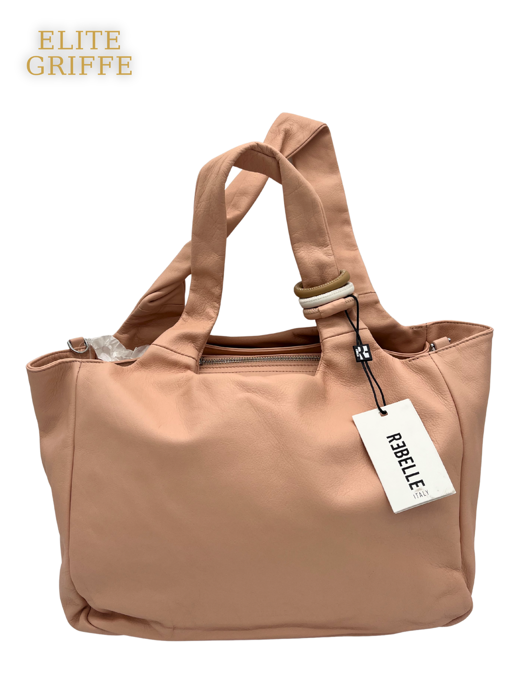 REBELLE - Borsa a spalla con tracolla